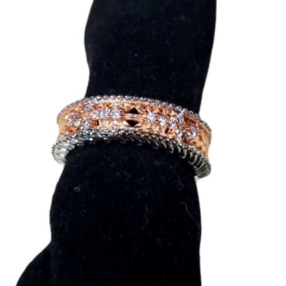 Two Tone Ring - image 1